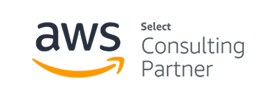 aws select consulting partner logo