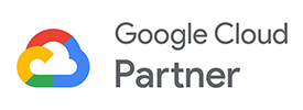 google cloud partner logo