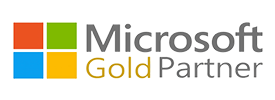 microsoft gold partner logo