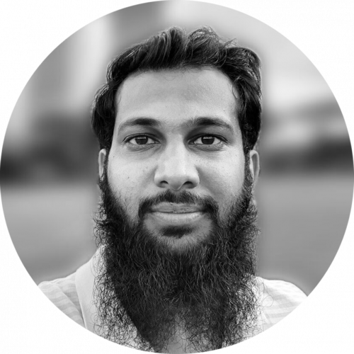 </p>
<h5>Mohammed Farhan</h5>
<p>